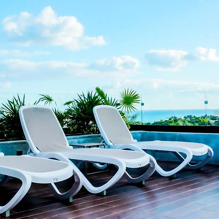 Big, Modern And Beautiful Beach Apartament 1Br Ocean View Playa del Carmen Exterior foto